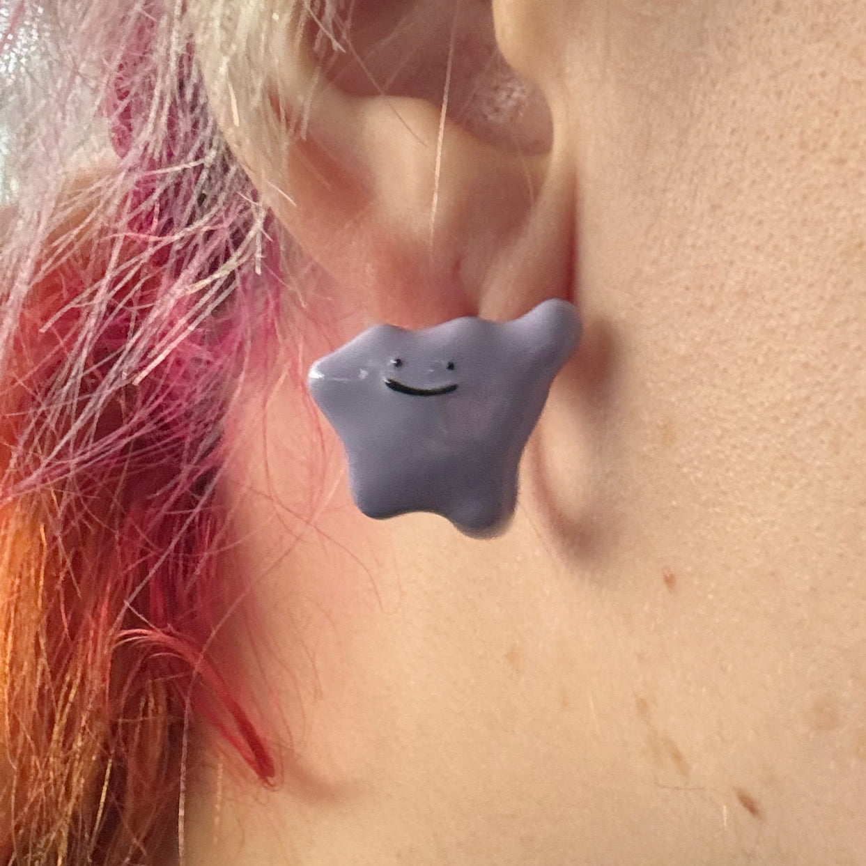 Gum Buddy Earrings