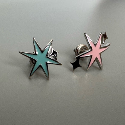 Revenge Star Earrings